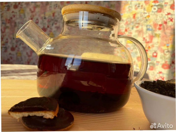 Иван-чай 1 кг 2023, природная польза