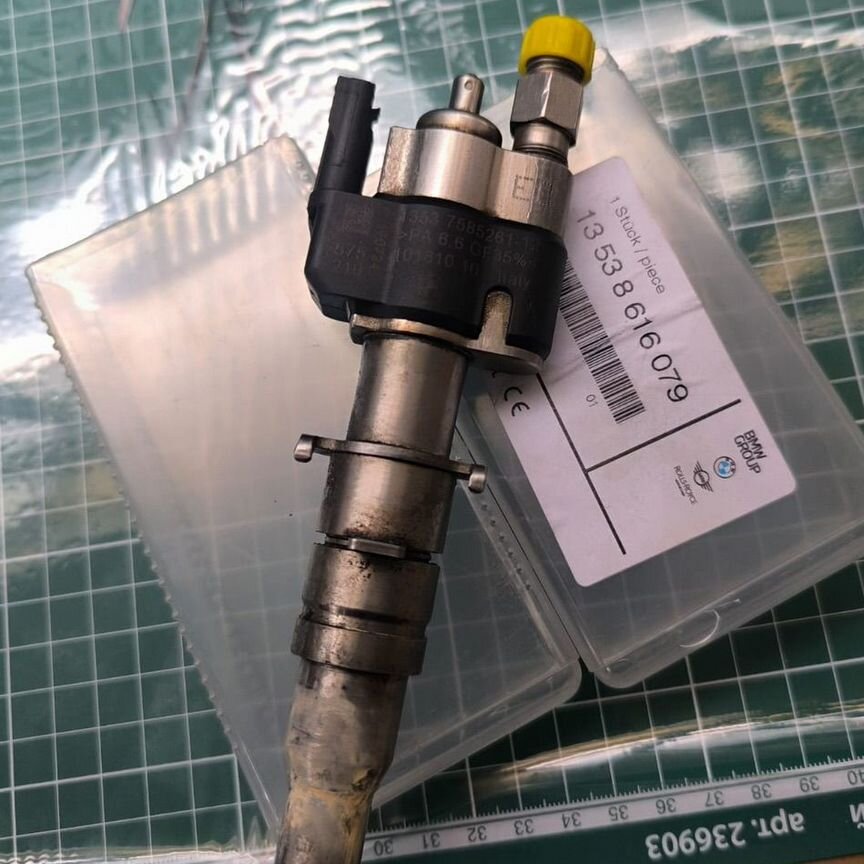 n54 - Топливная и выхлопная системы: купить запчасти ⚙ во