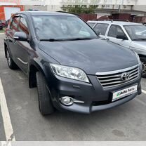 Toyota RAV4 2.0 CVT, 2011, 213 000 км, с пробегом, цена 1 330 000 руб.