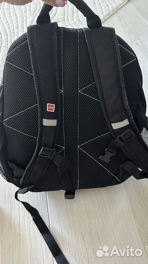 Школьный рюкзак lego ninjago