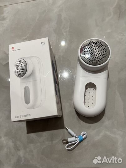 Прибор для удаления катышков Xiaomi не работаеь