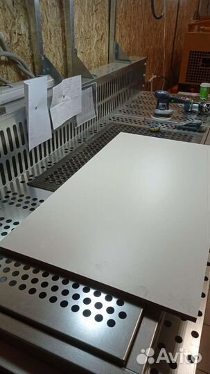 Шлифовальщик/ца в малярный цех