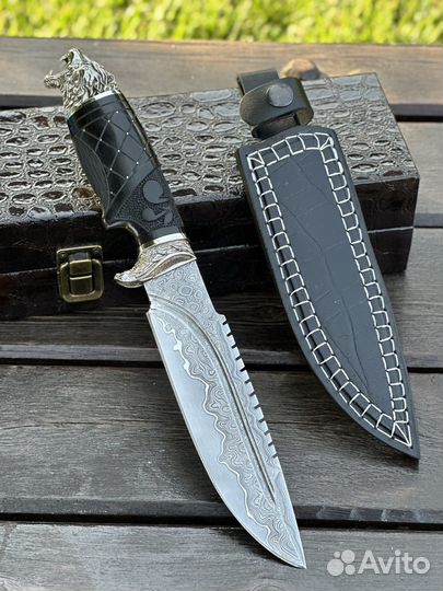 Охотничий нож