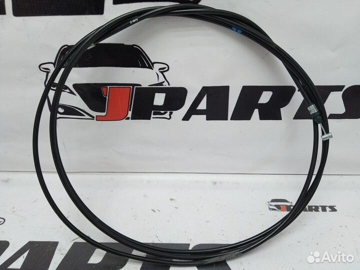 Трос открывания багажника Mazda 3 BK рестайлинг (2