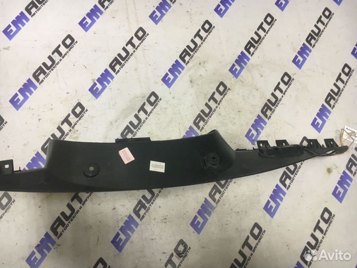 Накладка панели приборов Шкода Октавия тур