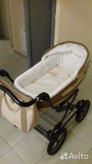 Коляска Inglesina Vittoria