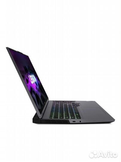 Lenovo legion 5 Pro R7/16/1Tb/RTX3070 RU новый
