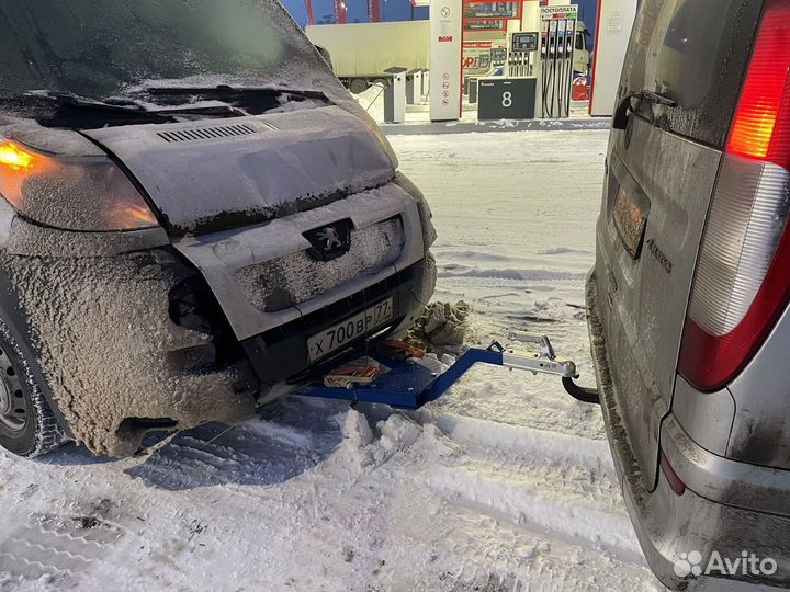 Жесткая сцепка в аренду