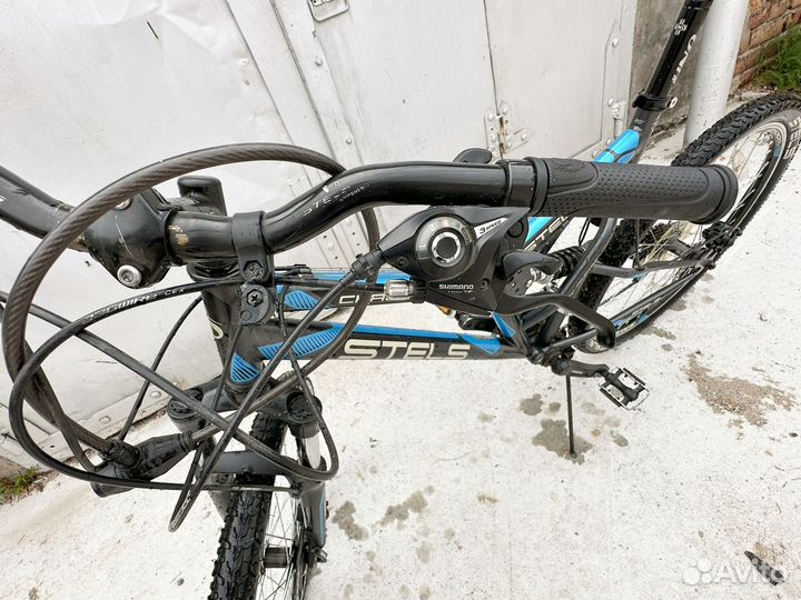 Велосипед дорожный мужской бу