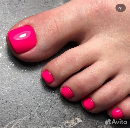 Педикюр аппаратный SMART