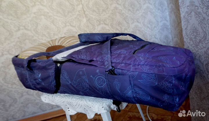 Сумка-переноска для детей