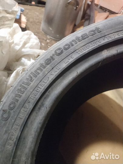 Continental ContiWinterContact TS 790 235/45 R17 94H