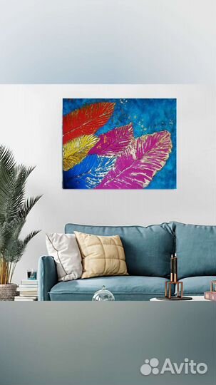 Интерьерные картины