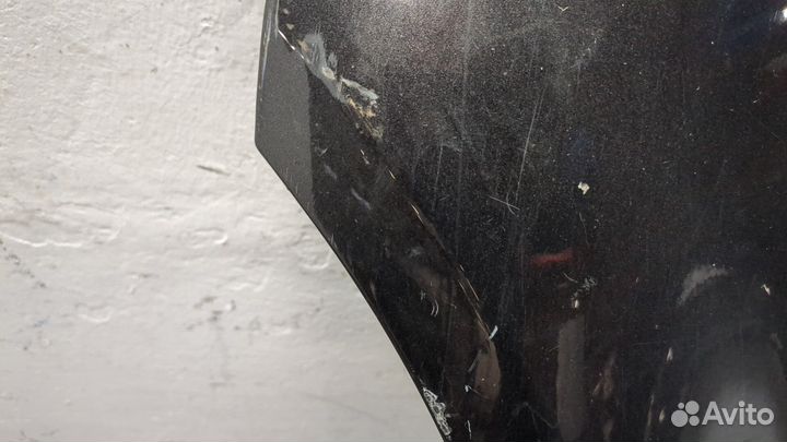 Крыло левое переднее Audi A3 (8P)