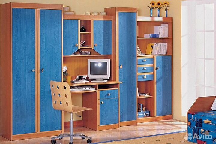 Детская стенка 