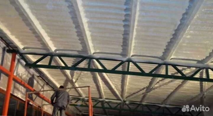 Утепление мансарды дома пенополиуретаном (ппу)