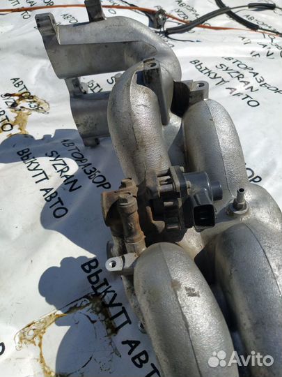 Коллектор Subaru Impreza