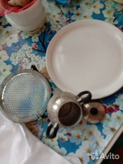 Набор посуды СССР
