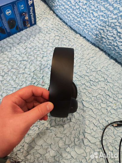 Наушники sony playstation