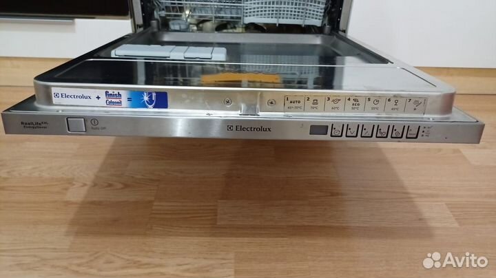 Посудомоечная машина бу electrolux 60см