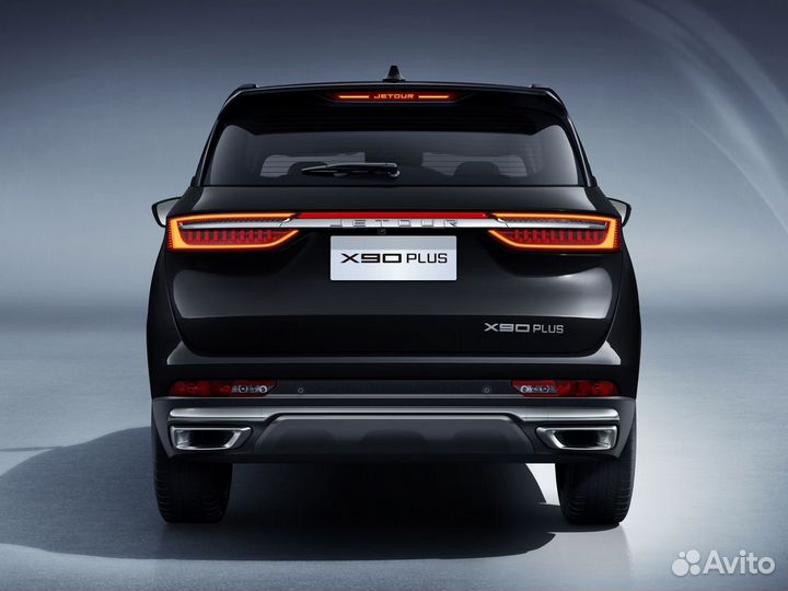 Jetour X90 Plus 1.6 AMT, 2023