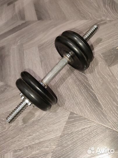 Гантели 5 кг