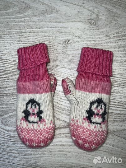 Варежки перчатки Reima 1