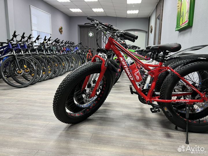 Велосипед горный подростковый