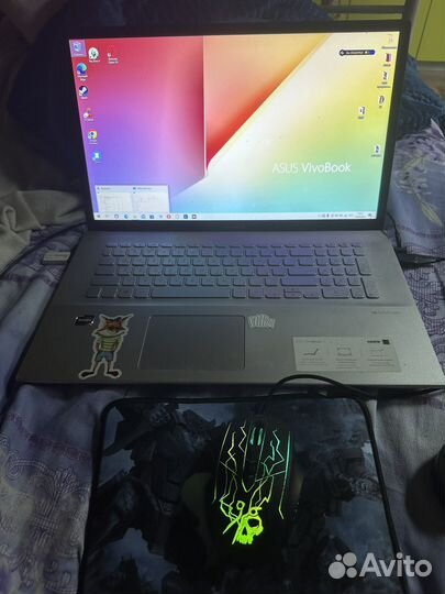 Ноутбук Asus VivoBook