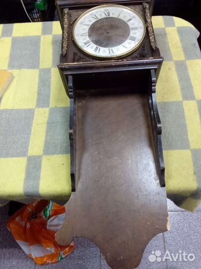 Старые часы