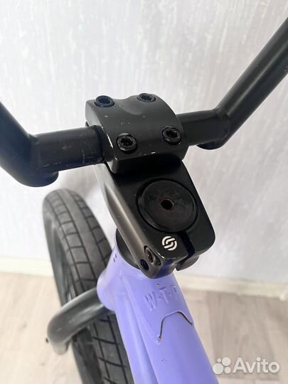 BMX WTP