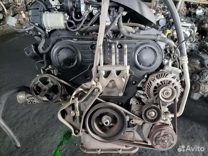 Двигатель Mitsubishi Outlander CW6W 6B31 (б/у)