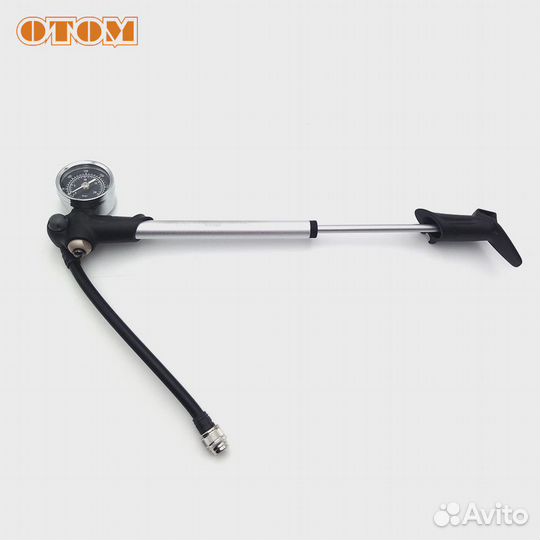 Насос ручной высокого давления otom давление 20 ba