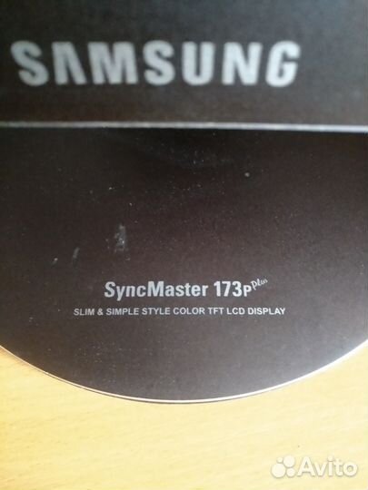 Монитор для компьютера