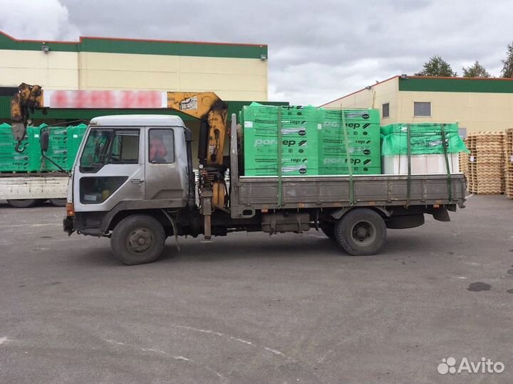 Газобетон