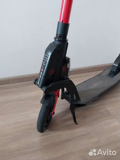 Самокат городской Glober