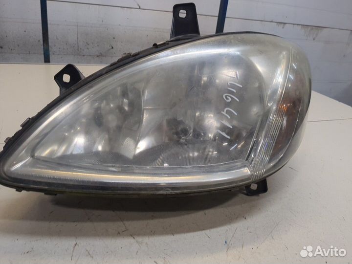 Фара (передняя) Mercedes Vito W639, 2009