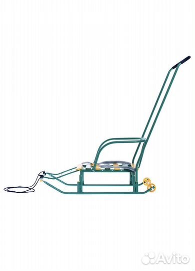 Санки, Ледянки детские новые