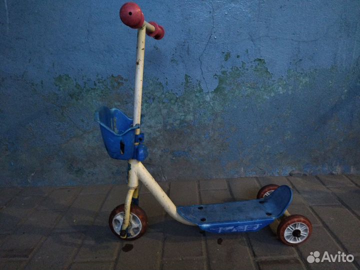 Детский самокат