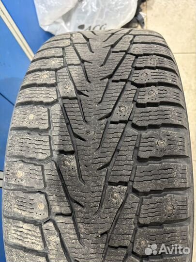 Nokian Tyres Hakkapeliitta 7 SUV 265/50 R19 110T