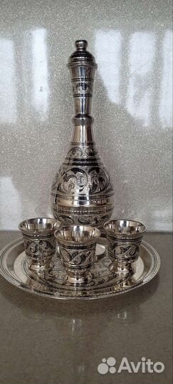 Набор на троих