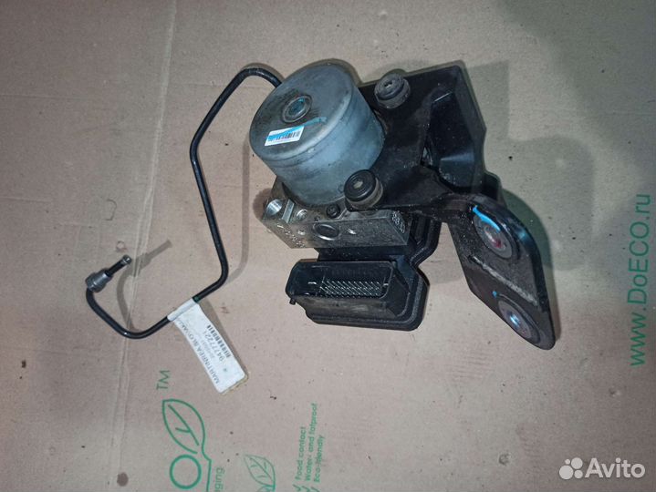 Блок абс Шевроле кобальт