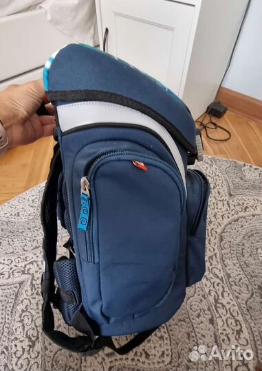 Рюкзак школьный Lego для мальчика