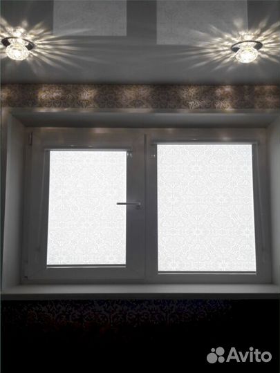 Рулонные шторы