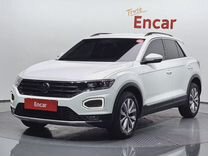 Volkswagen T-Roc 2.0 AMT, 2021, 30 849 км, с пробегом, цена 2 681 296 руб.