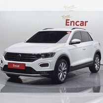 Volkswagen T-Roc 2.0 AMT, 2021, 30 849 км, с пробегом, цена 2 685 000 руб.