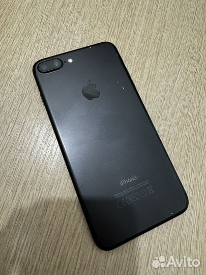 iPhone 7 Plus, 256 ГБ