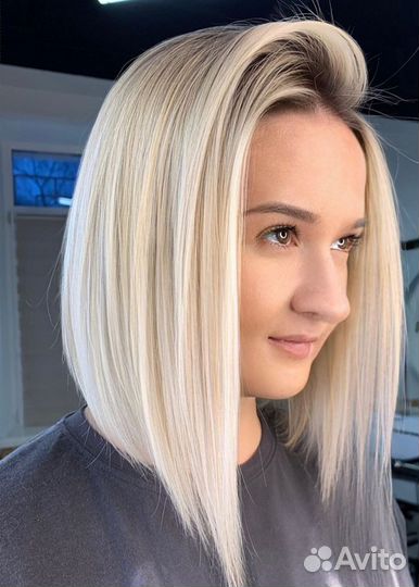 Стрижка, окрашивание, идеальная прическа