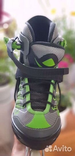 Роликовые коньки