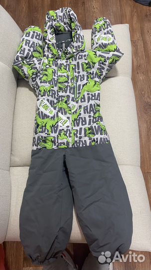 Демисезонный костюм 104